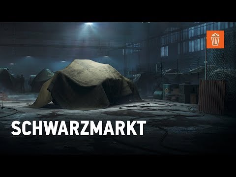 Schwarzmarkt [World of Tanks Deutsch]