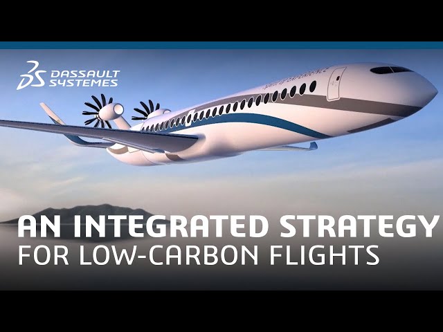 The Sky-High Route to Sustainable Aviation