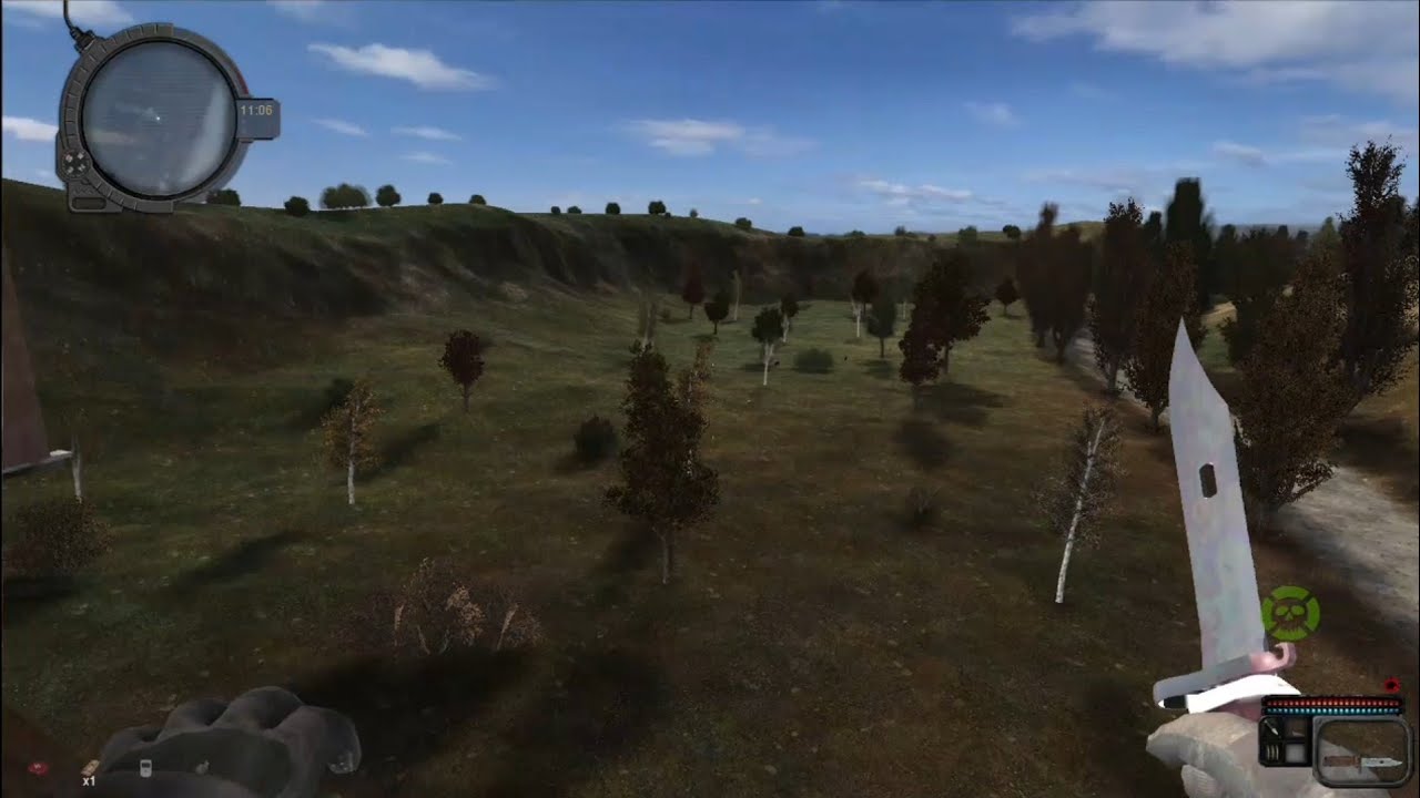 САМАЯ СТРАННАЯ СЕРИЯ➪S.T.A.L.K.E.R. Call of Chernobyl 6.05 ОБТ