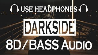 Alan Walker - Darkside (feat. Au/Ra and Tomine Harket) (8DBass)