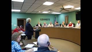 Kennett City Council 4-7-26