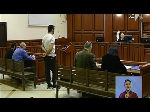 ქუთაისის საქალაქო სასამართლოში მერაბ კვირიკაშვილის სასამართლო პროცესი გაიმართა