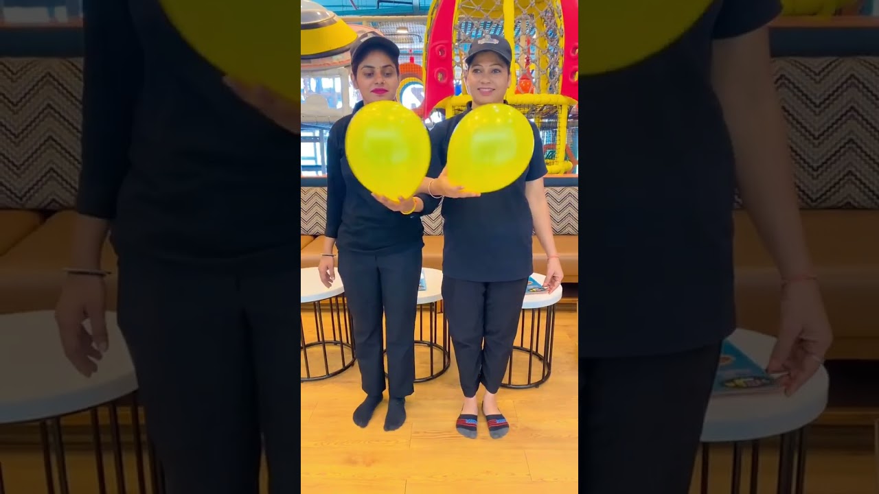 Welcome to Tingaland - A Planet of Adventure | Kids indoor Playzone 