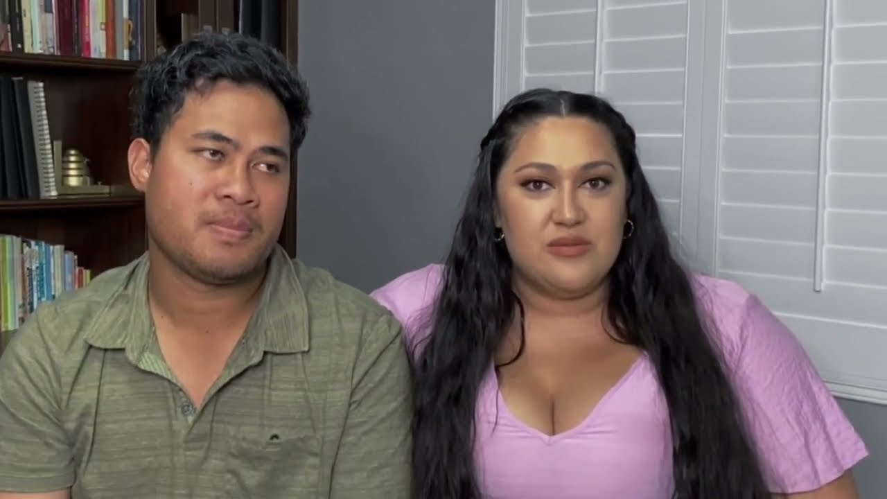 90 Day Fiancé Asuelu's Sister Wants Him To Leave Kalani For Good YouTube