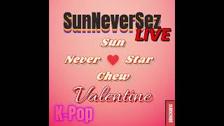 Download Lagu SUNNEVERSEZ - (VALENTINE DAY SPECIAL SONG 발렌타인데이 스페셜 노래) - (LIVE) MP3