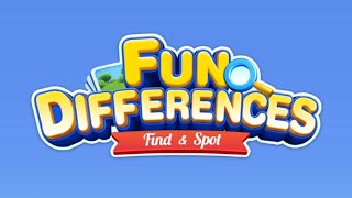 Fun Differences Find & Spot (level 12)