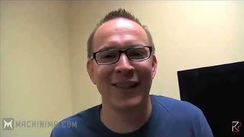 ARCHIVE: Machinima Respawn - Extra: Black Ops Deep Thoughts (Sark, Hutch, SeaNanners & Dead Pixel)