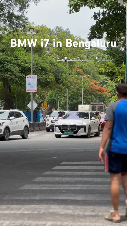 BMW I7 The First Ever Electrical 2025 #bmw #bmwi7 #bengaluru #brandnew #latest #laxury #new