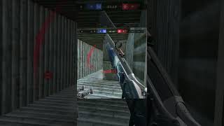 Клатч 1 vs 4, админы сломали пушку  #shorts  #warface #варфейс #games #gaming #игры #ace