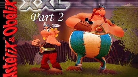 Asterix and Obelix XXL - Walkthrough - Part 2