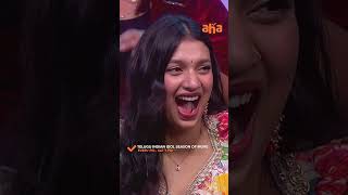 Prema Oka Pitchidhi Telugu Indian Idol S4 Watch On Aha Thaman Karthik Aha