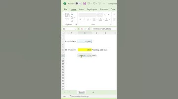 Min and Max Function in Excel | Excel_and_PowerBI | #shorts  #excellife #dataanalysis #exceltech