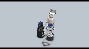 Liquid Grab Sampler Mechatest