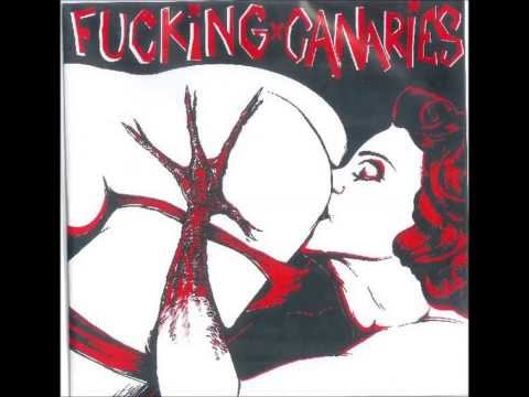 Operation Eat Shit / Fucking Canarie$ artwork