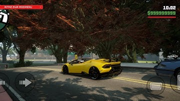 GTA SA Definitive Edition Mobile CLEO Mod Menu 🔥 | 4K GFX Graphics Cheat (Android/iOS)