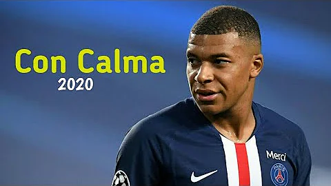 Kylian Mbappe ● Con Calma | Daddy Yankee & Snow