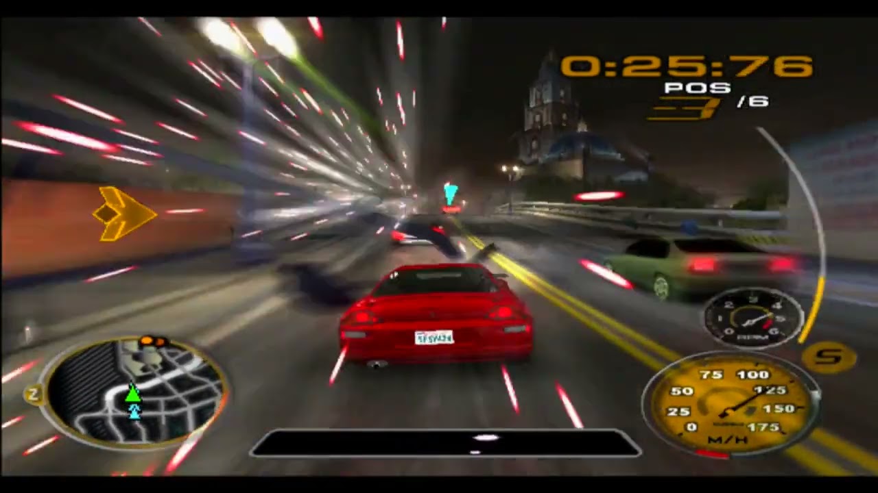 Midnight Club 3 - Cut Soundtrack Restored Mod Gameplay