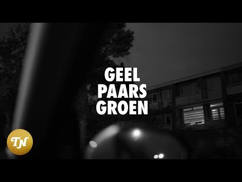 Lijpe - Geel Paars Groen (prod. Keyser Soze) [Lyric Video]