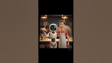 AI Robot Orders Pizza for the First Time! 🍕🤖 (You Won’t Believe What Happened)"