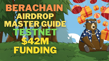 ULTIMATE BERA CHAIN Airdrop Guide: ONLY FEW KNOW THESE STEPS!