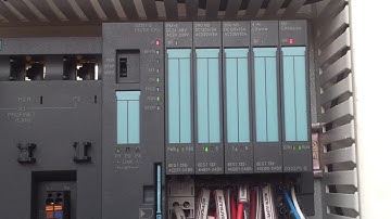 CANOpen Module Fault in SIMATIC S7 PLC for CANOpen Network