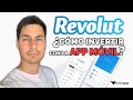 👉🏻 Broker Revolut 📊 ¿Como Utilizar la App?