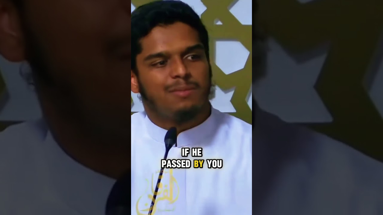 Why Everyone Loved the Prophet ﷺ Even If They Didn’t Know Him | Hisham Abu Yusuf