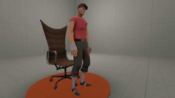 Stand Up - Blocking Pass 1