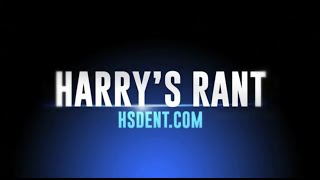 Harry's Rant 11-18-22