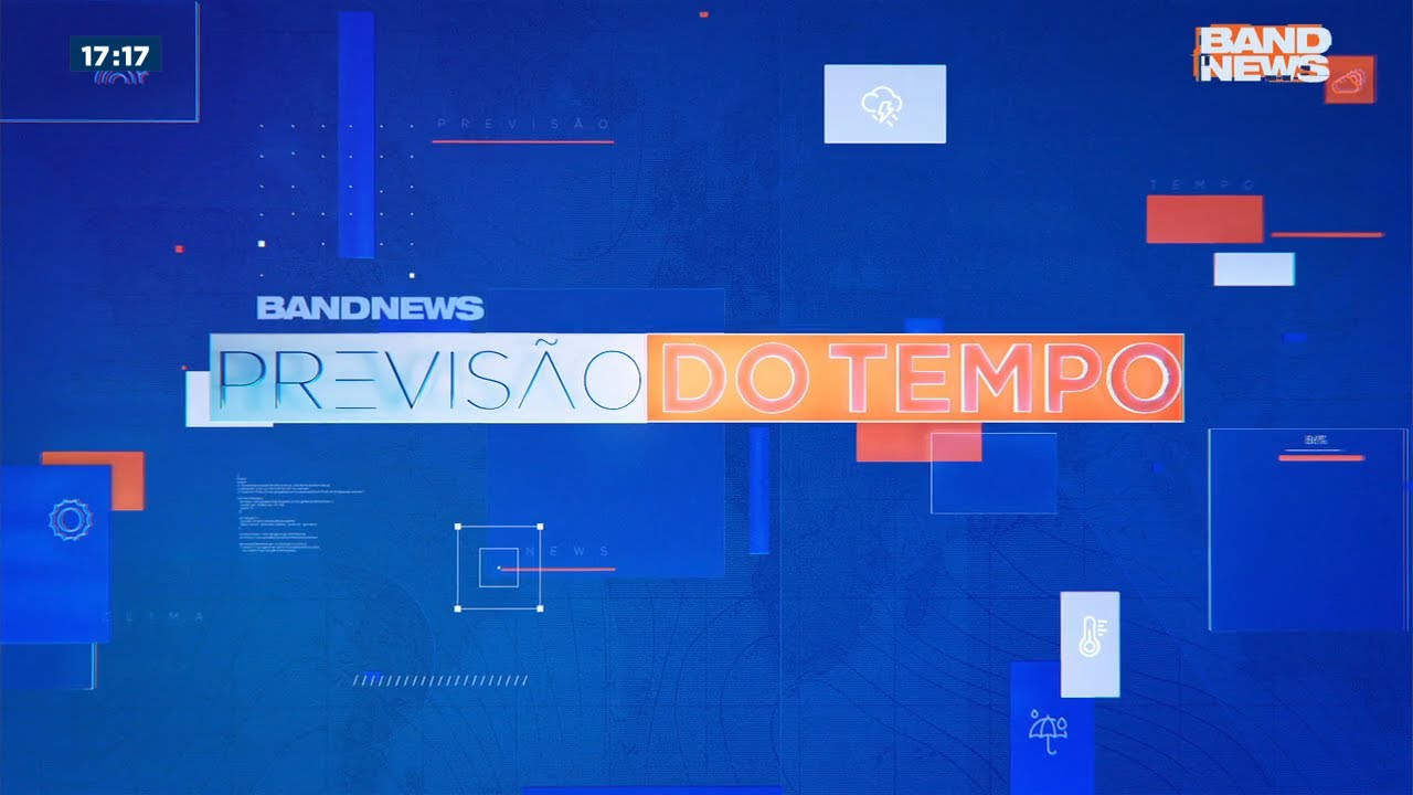 Confira a previsão do tempo para esta sexta-feira