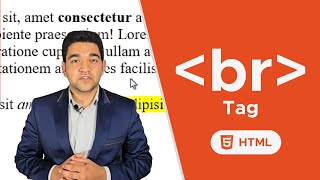 Br Tag in HTML — Line Breaks Made Easy