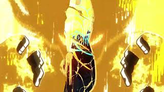 future trunks powering up dragon ball moewalls com