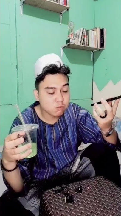 selamat berbuka puasa sayang
