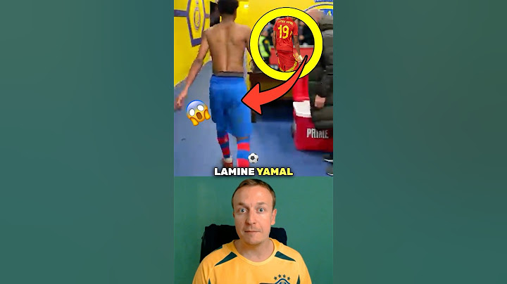 Proč Si Lamine Yamal Stahuje TRENÝRKY? ⚽️😱 #fotbal #víteže