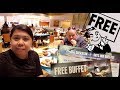 FREE BUFFET @ SENECA Niagara Resort & Casino - YouTube