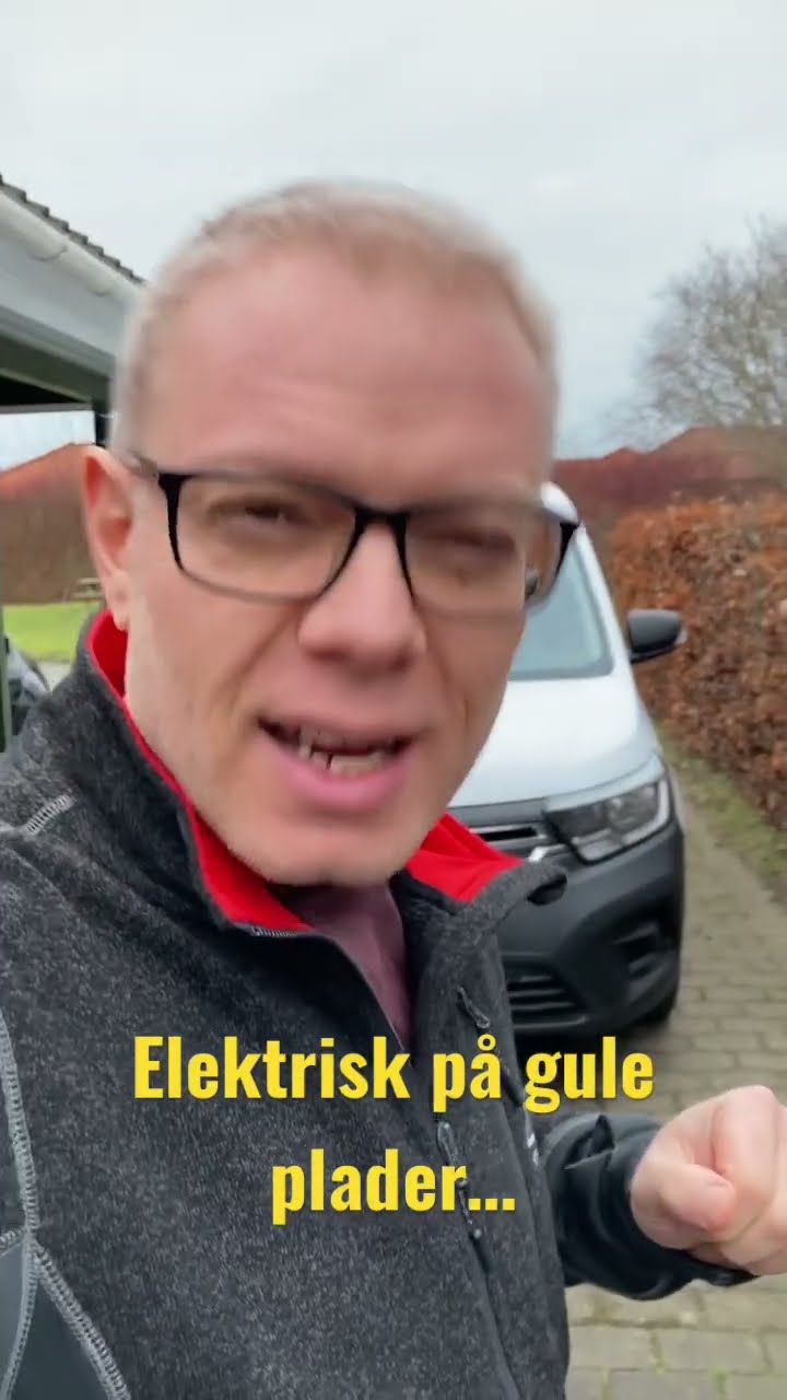 Sesam sesam luk dig op. Vild ingeniørmæssig løsning på elektrisk ...