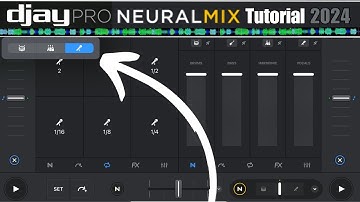 Djay Pro Neuralmix Tutorial 2024