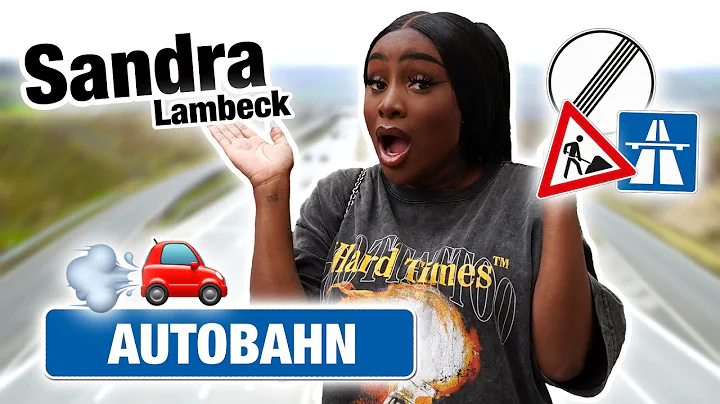 Erste Fahrstunde Autobahn mit Sandra Lambeck  | Fi...