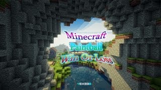Minecraft - Hypixels Server - Paintball