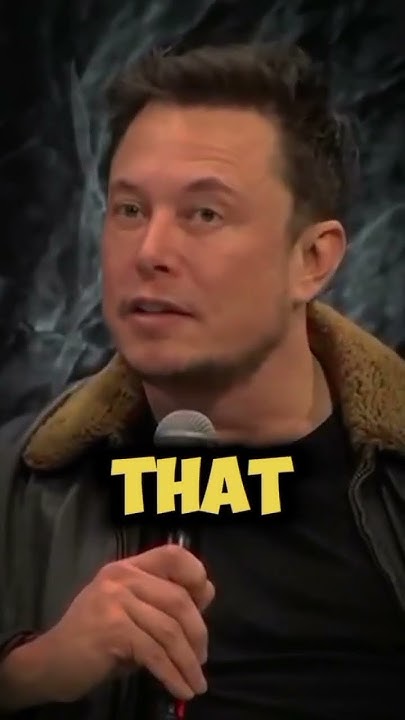 6 years back Elon Musk warned about AI .AI is far more dangerous #ai #