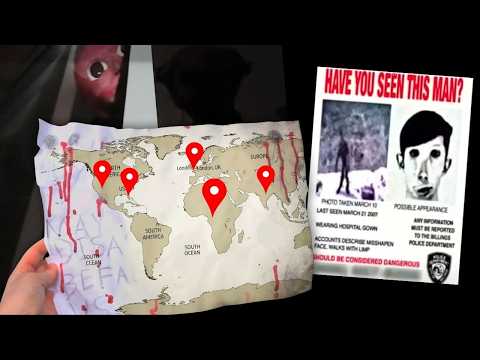 Where Analog Horror Monsters Live | Locations on Google Maps