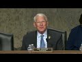 Chairman Wicker Leads SASC Hearing on U.S. Army Posture for Fiscal Year 2027