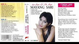 MAYANG SARI - 20 Best Of The Best {Original Full Album}