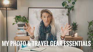 My 7 BEST Photo &amp; Travel Gear Accessories | 2021