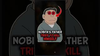 The Dark Past of Nobita's Father #shorts