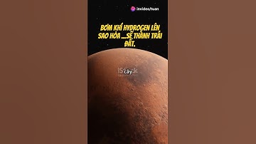 Biến Sao Hỏa Thành Một Trái Đất Thứ Hai Bằng Cách Thả Bom Khí Hydrogen #ElonMusk #bíẩnvũtrụ