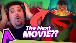 Could Kingdom Come Be The Next DCEU Movie? | Absolutely Marvel & DC