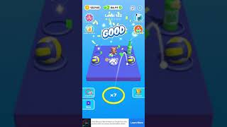 Lucky Toss 3D new Level completely full video screenshot 5