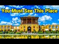 IRAN - The Best Tourist Attraction Of Isfahan 2022 Ali Qapu Palace iran Vlog ایران