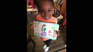 DWilliams Pre K EOY Slideshow